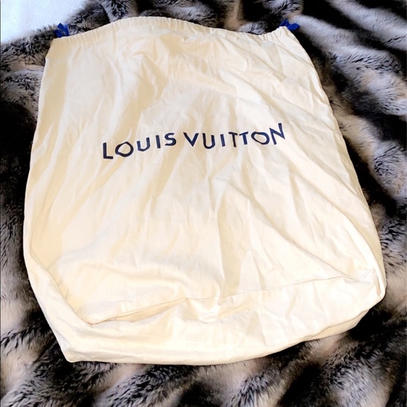 ‼️SOLD‼️Louis Vuitton Keepall Bandoulier Duffle 55 - Picture 7 of 9